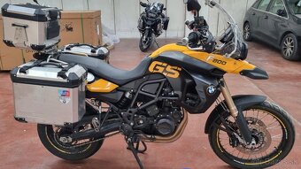 Bmw f800gs abs - 3