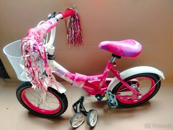 Detský bicykel - 3