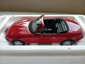 Mazda Mx-5 1/18 - 3