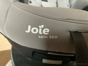 Joie Spin 360 model 2020 seda, 0-18kg - 3