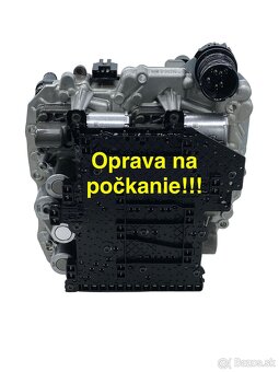 Oprava mechatroniky DQ381 DQ500 DQ380 - 3
