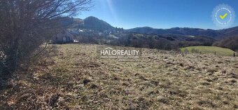 HALO reality - Predaj, pozemok pre rodinný dom 1900 m2 Hod - 3