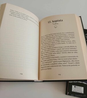 Kostík Billy od autora Christophera Lincolna - 3
