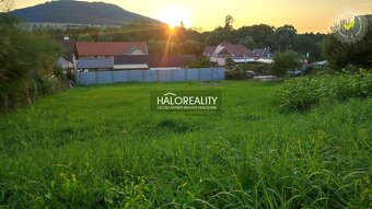 HALO reality - Predaj, pozemok pre rodinný dom 766 m2 Veľk - 3