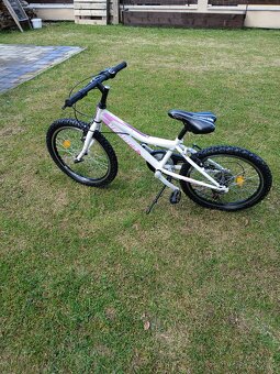 Detský bicykel 20 - 3