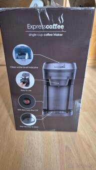 Kávovar Expresscoffee - 3