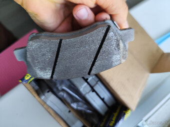JAPANPARTS PA-K24AF Brzdové platničky HYUNDA / KIA - 3