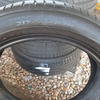 Predam 4ks letne Michelin primacy 3 . 215/50 R18 - 3