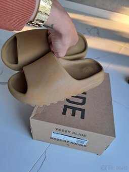 Adidas yeezy slide(ochre) 36 - 3