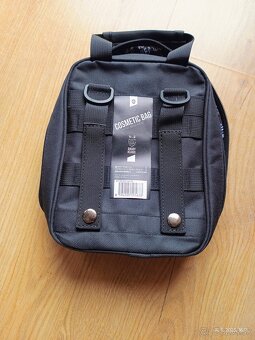 Angry Beards Tactical Bag 2.0 kozmetická taška - 3