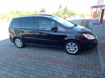 Predám Opel Zafira 1.9.diesel 110kw r.v.2009 - 3