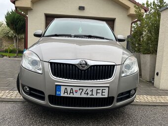 Škoda Fabia Combi 1.2HTP Sport 113oookm - 3