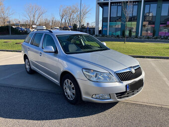 Škoda Octavia 1.4 tsi r.v. 2012 benzín - 3