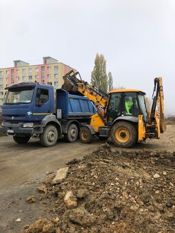 Doprava a predaj štrku - 3