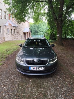 Škoda Octavia 3 2.0 110kw - 3