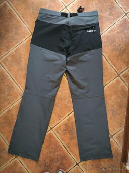 Pánske outdoorové nohavice AlpinePro - 3