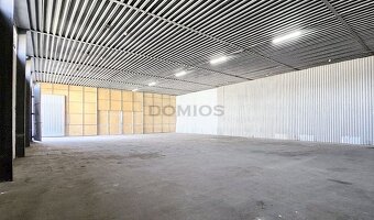 Garáž / skladová hala (400,39 m2, vjazd MV, parking, KE-J) - 3