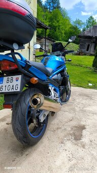 Suzuki Bandit GSF 650 - 3