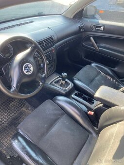 Passat b5.5 2.5tdi - 3