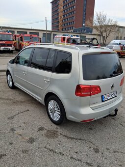 Volkswagen touran dsg 150tis.ťazne - 3