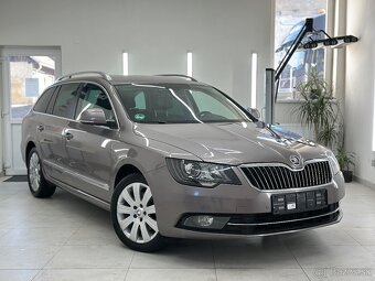 Škoda Superb 2 Facelift 2.0 TDI - 3