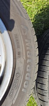 5x 112 R17 ET28 Audi - 3