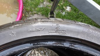 Dunlop SP sportmaxx 325/30 R21 RF runflat - 3