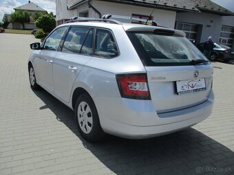 ŠKODA FABIA COMBI 1,4TDi 66kw bez koroze 12/2015 - 3