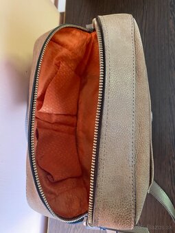 Crossbody kožená kabelka Tous - 3