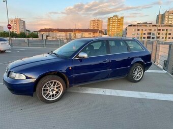 Predám audi a4b5 avant 1.9tdi 81kw - 3