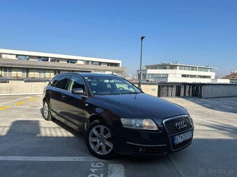 Audi A6 C6 2.0TDI - 3