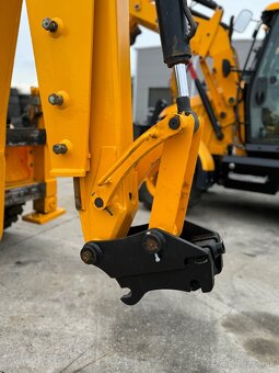 Jcbb3cx / compact 2015 joystic traktor bager - 3