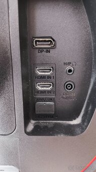 LG 27 GN 650 , 144hz - 3