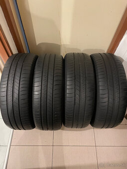 letné pneumatiky Michelin EcoGreen 205/55 r16 - 3