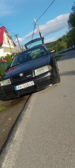 Octavia 1 1.9 81kw - 3