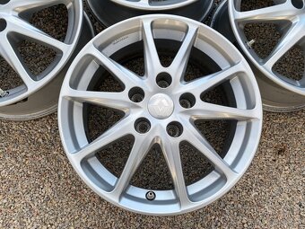 Alu disky Renault Kadjar, 5x114,3 R16 - 3