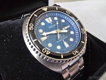 Seiko Turtle Save the Ocean - 3