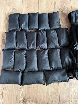 Zatažova vesta 28kg - 3