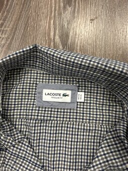 Lacoste panska kosela regular fit XL - 3