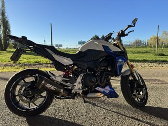 BMW F900R - Dohoda - 3
