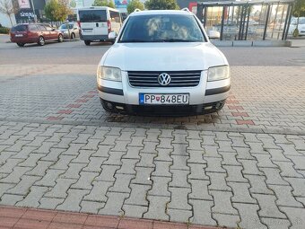 Passat b5.5 - 3