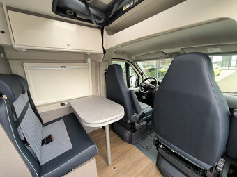 nový van Etrusco CV 600 DB 4-miestny s výklopnou strechou - 3