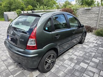 Citroën C3 1,1 Benzín 44kW 77 014km - 3