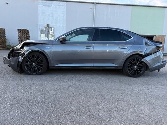 Skoda superb 3 lift-8/2024-L&K 4x4 147kw - 3