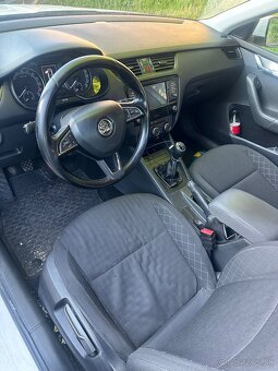 Škoda Octavia III 1.6 TDi 81kw - 3