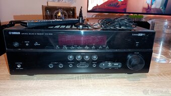 Yamaha HTR -4066 - 3