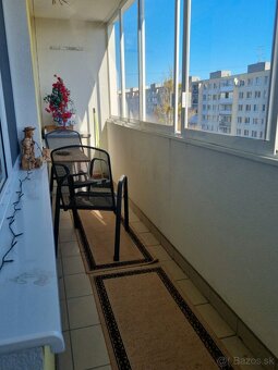 3iz., TERASA, TREBIŠOVSKÁ ul. - 3