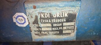 Kompresor ORLIK - 3