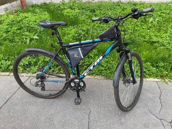 CTM Twister 3.0 2016 pánsky trekový XL - 3