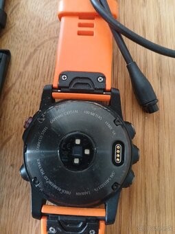 Hodinky Garmin fenix 5x - 3